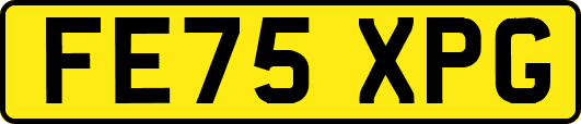 FE75XPG