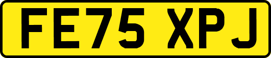 FE75XPJ