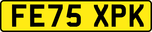 FE75XPK