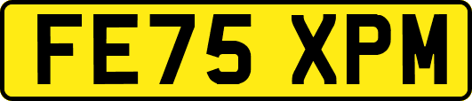 FE75XPM