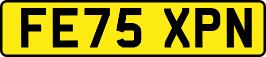 FE75XPN