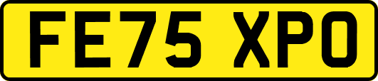 FE75XPO