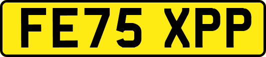 FE75XPP