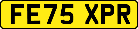 FE75XPR