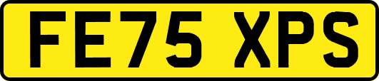 FE75XPS