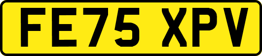 FE75XPV