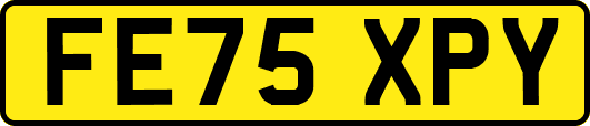 FE75XPY