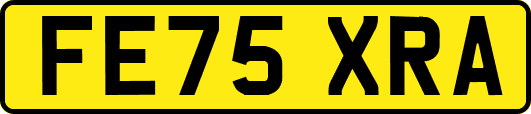 FE75XRA