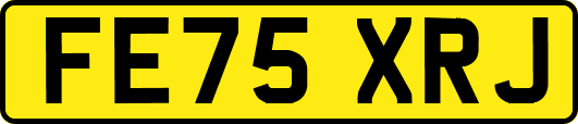 FE75XRJ