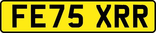 FE75XRR