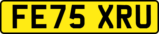 FE75XRU