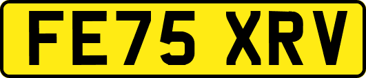 FE75XRV