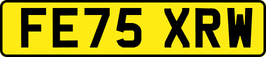 FE75XRW