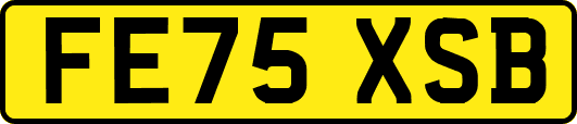 FE75XSB