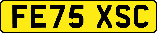 FE75XSC
