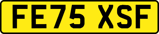 FE75XSF