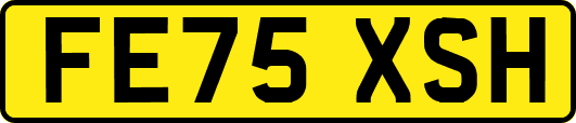 FE75XSH