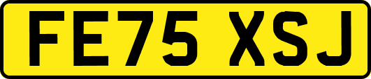 FE75XSJ