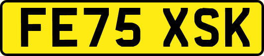 FE75XSK