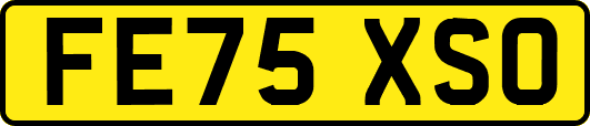 FE75XSO
