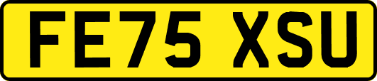 FE75XSU