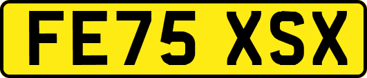 FE75XSX