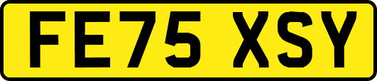FE75XSY