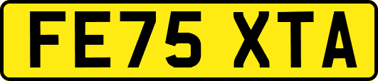 FE75XTA