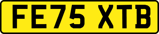 FE75XTB