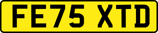 FE75XTD