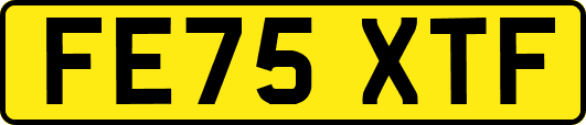 FE75XTF