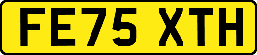 FE75XTH