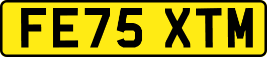 FE75XTM