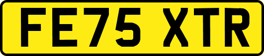FE75XTR