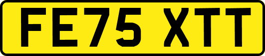 FE75XTT