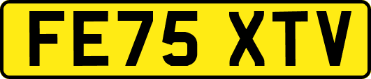 FE75XTV