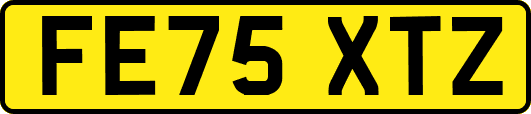 FE75XTZ
