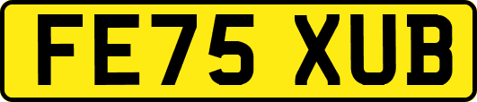 FE75XUB