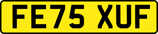 FE75XUF