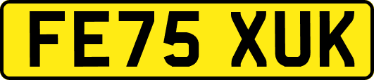 FE75XUK