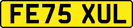 FE75XUL
