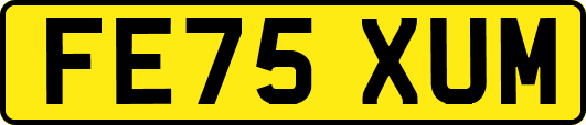 FE75XUM