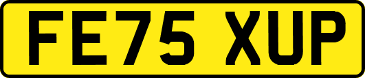 FE75XUP