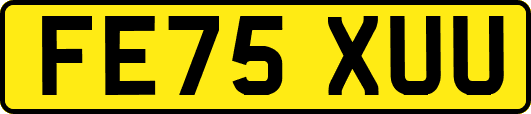 FE75XUU