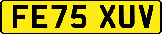 FE75XUV