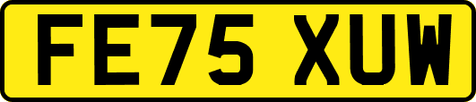 FE75XUW
