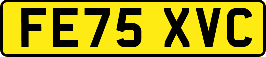 FE75XVC