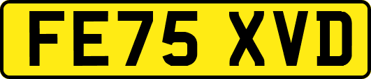 FE75XVD