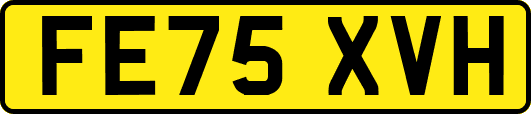 FE75XVH