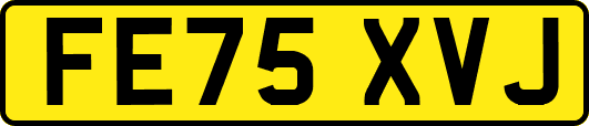 FE75XVJ